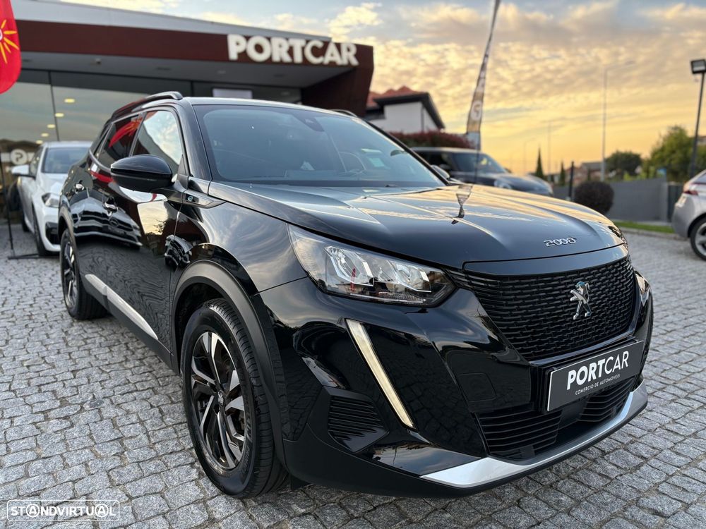 Peugeot e-2008 50 kWh Allure Pack - 1