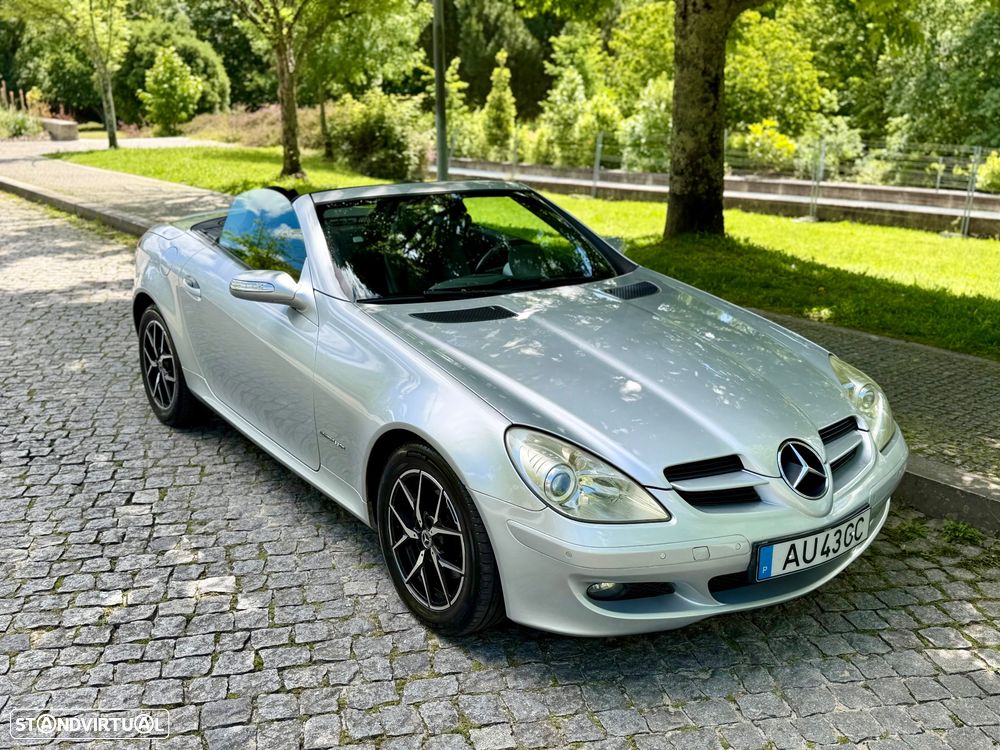 Mercedes-Benz SLK 200 Kompressor - 19
