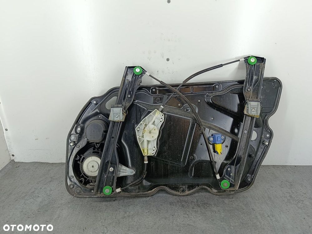 PODNOŚNIK SZYBY LEWY PRZÓD VW PASSAT B6 3C1837755F 1K0959793H 981219107 - 8