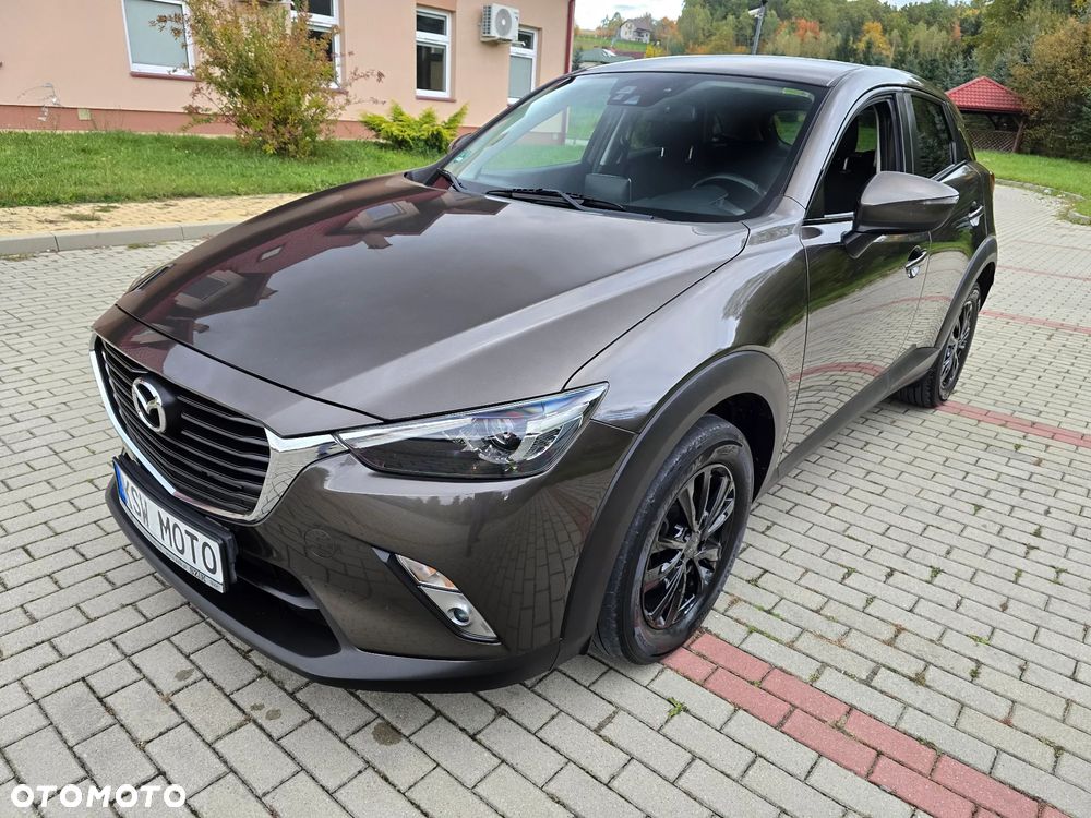 Mazda CX-3 2.0 SkyPassion i-Eloop 4x4 - 12
