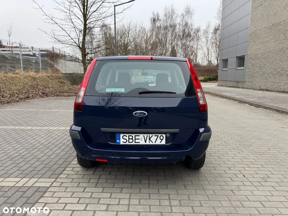 Ford Fusion 1.4 TDCI Trend - 18