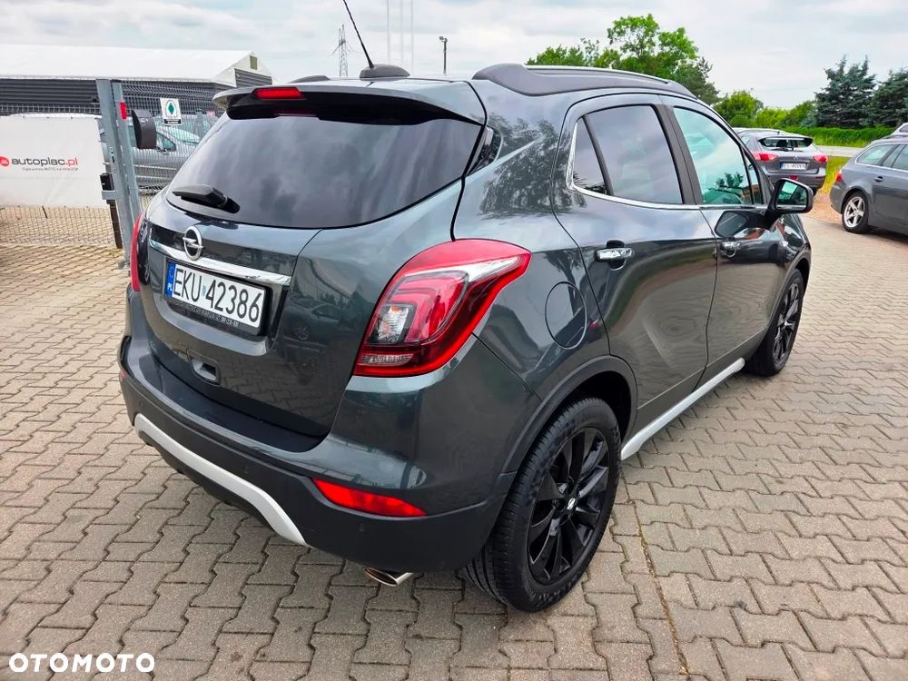 Opel Mokka X 1.4 ECOTEC Start/Stop Ultimate - 8