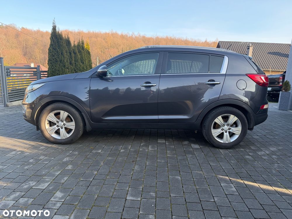 Kia Sportage 2013 photo 4