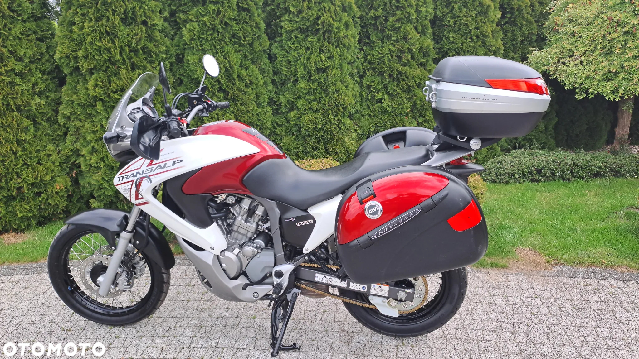Honda XL - 40