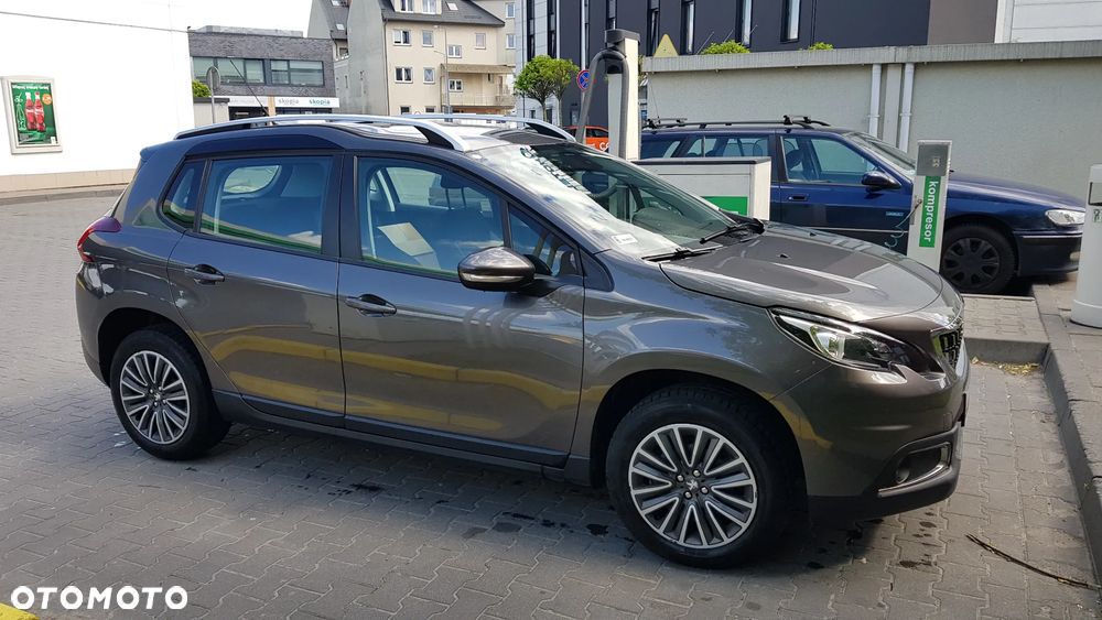 Peugeot 2008 1.2 Pure Tech GPF Active S&S - 6