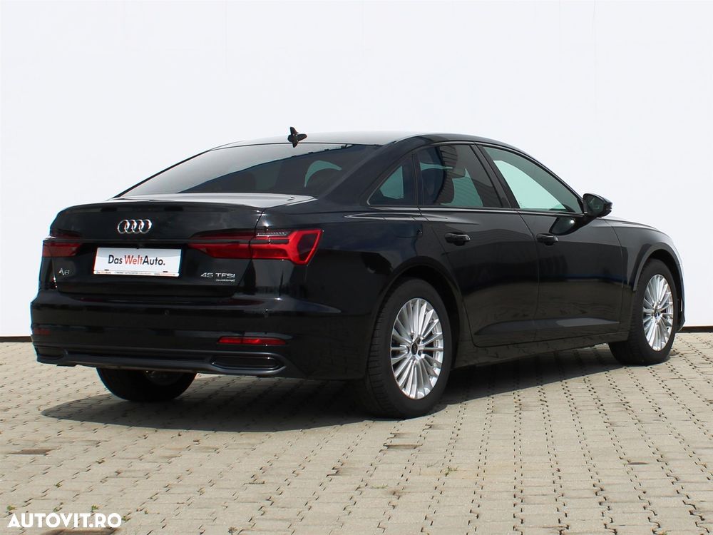 Audi A6 Limuzina 2.0 45 TFSI quattro S tronic Design - 6