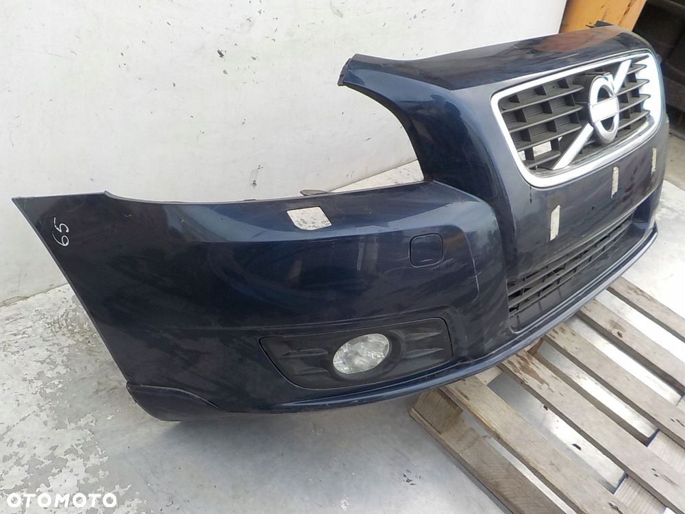 65 VOLVO V50 LIFT POD XSENON ZDERZAK PRZÓD PRZEDNI - 10