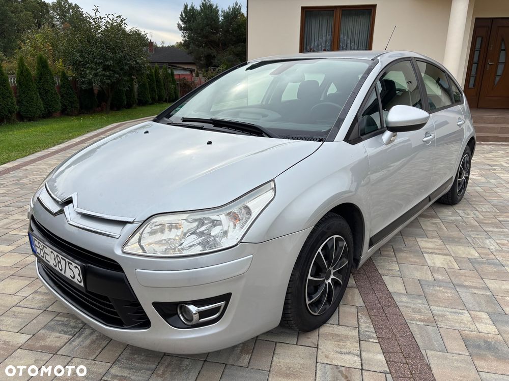 Citroën C4