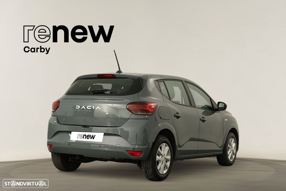 Dacia Sandero 1.0 ECO-G Expression Bi-Fuel - 3