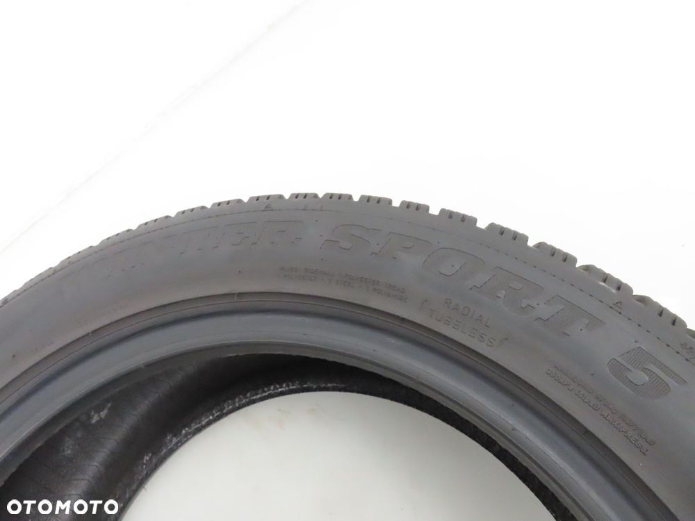2x 225/50R17 OPONA ZIMOWA Dunlop Winter Sport 5 94H - 3