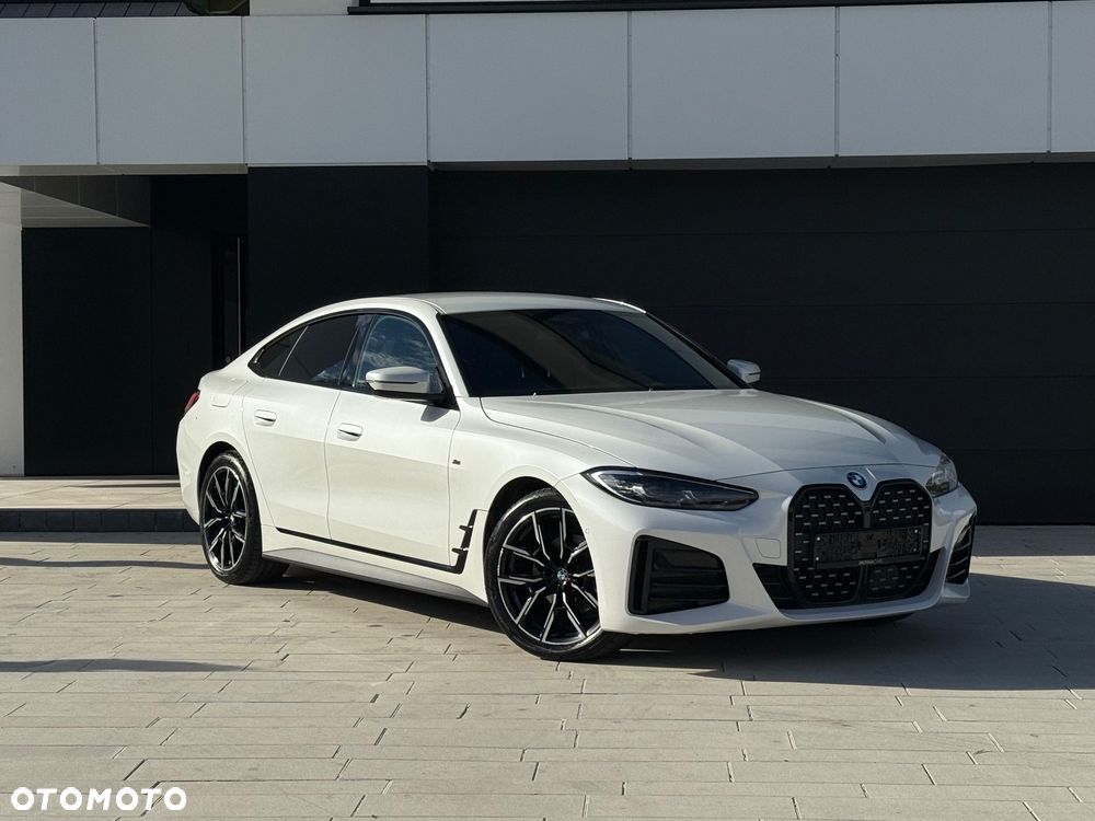 BMW Seria 4 420d xDrive M Sport sport - 28