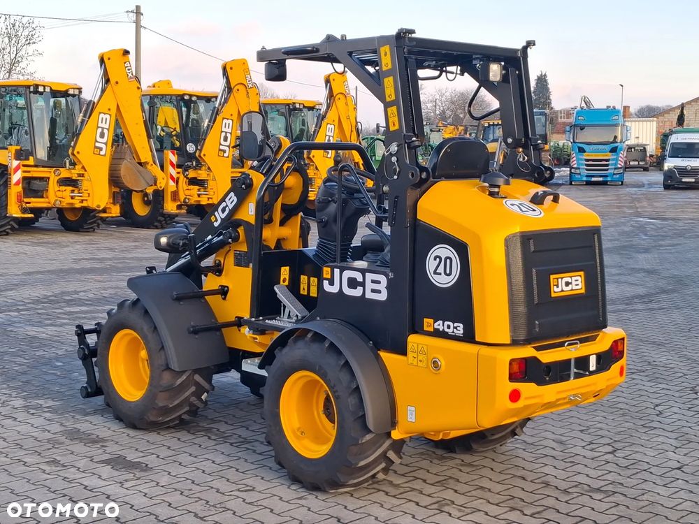JCB 403 SMART POWER - 3