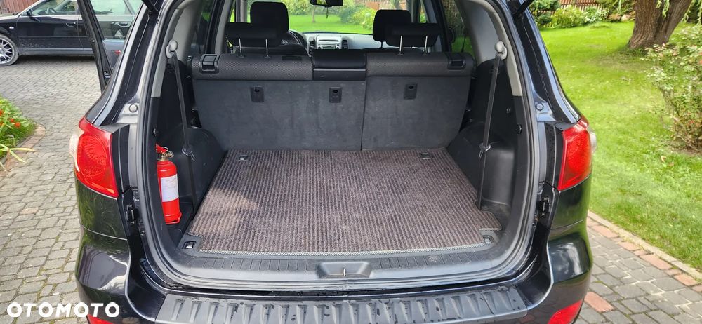 Hyundai Santa Fe 2.2 CRDi Premium 7os - 14