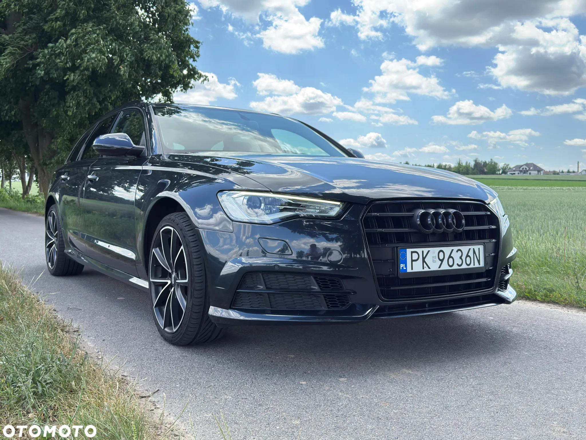 Audi A6 Avant 2.0 TDI Ultra - 5