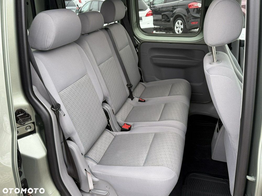 Volkswagen Caddy - 33