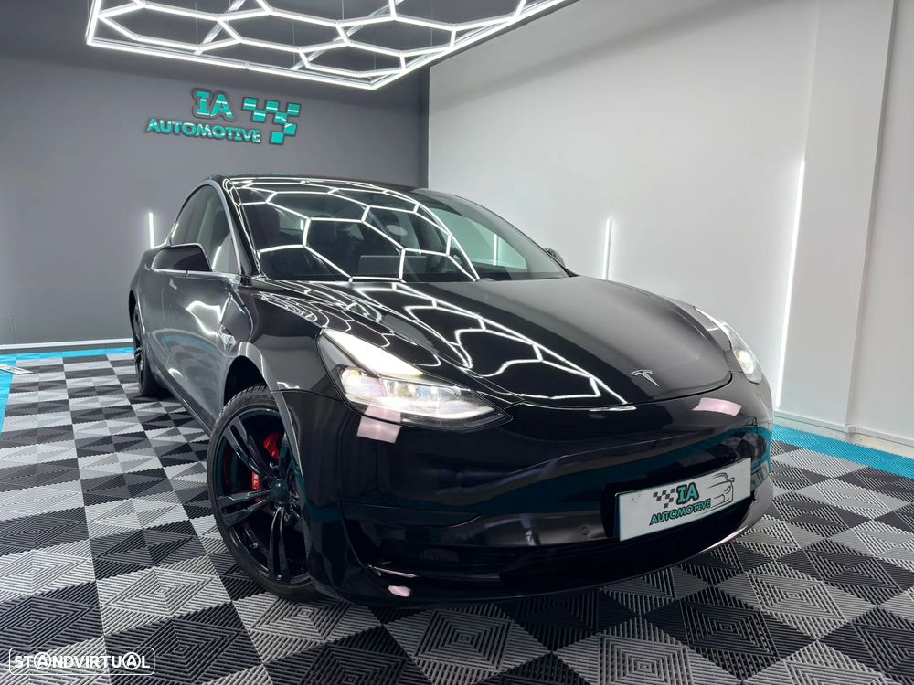 Tesla Model 3 Standard RWD Plus - 16