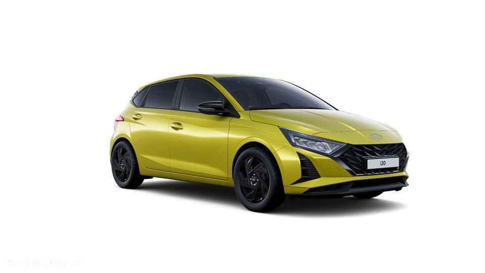 Hyundai i20 1.0 T-GDi Modern Black - 3