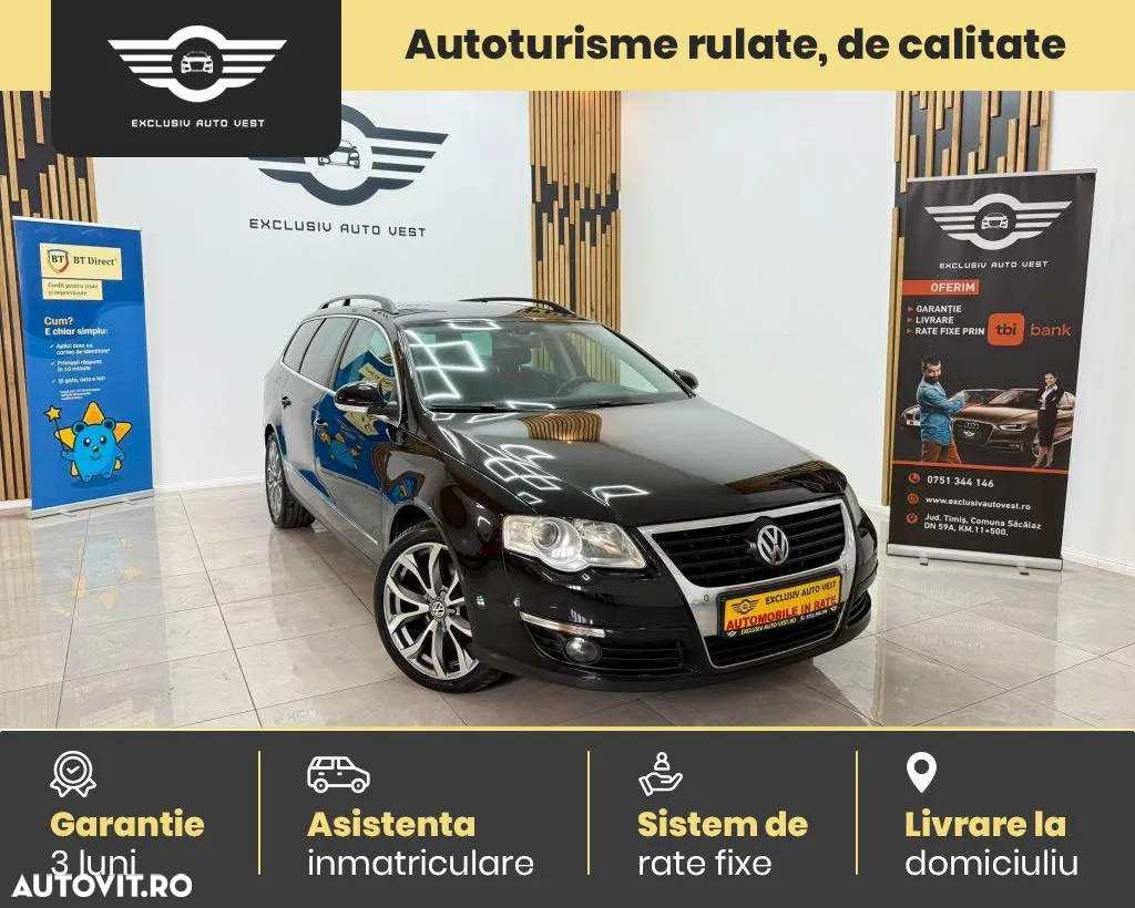Volkswagen Passat Variant 1.4 TSI Comfortline DSG - 2
