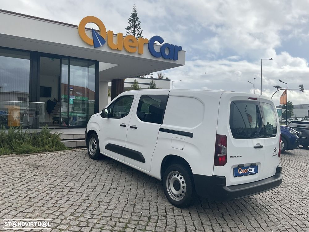 Citroën Berlingo 1.5 BlueHDi XL Shine Pack - 4