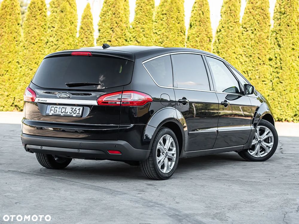 Ford S-Max 2.0 TDCi Silver X - 13
