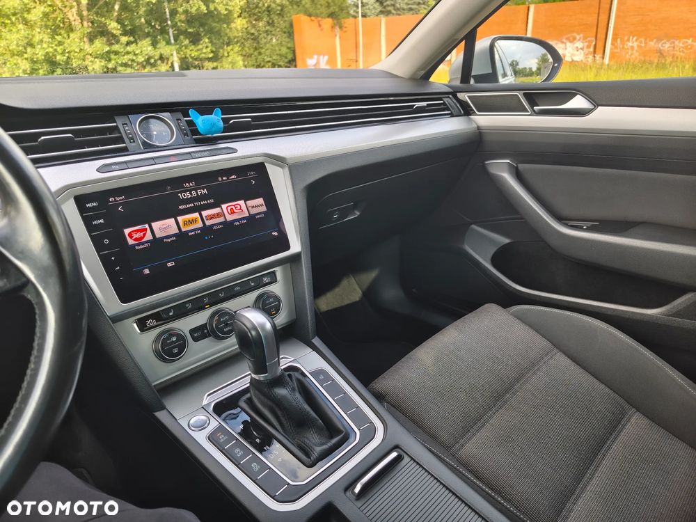 Volkswagen Passat 1.8 TSI BMT Comfortline DSG - 8