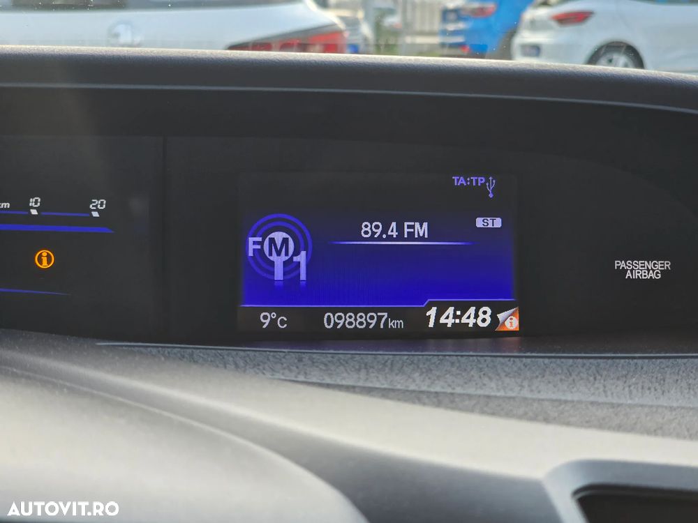 Honda Civic 1.8 i-VTEC MT Elegance Winter Pack - 21