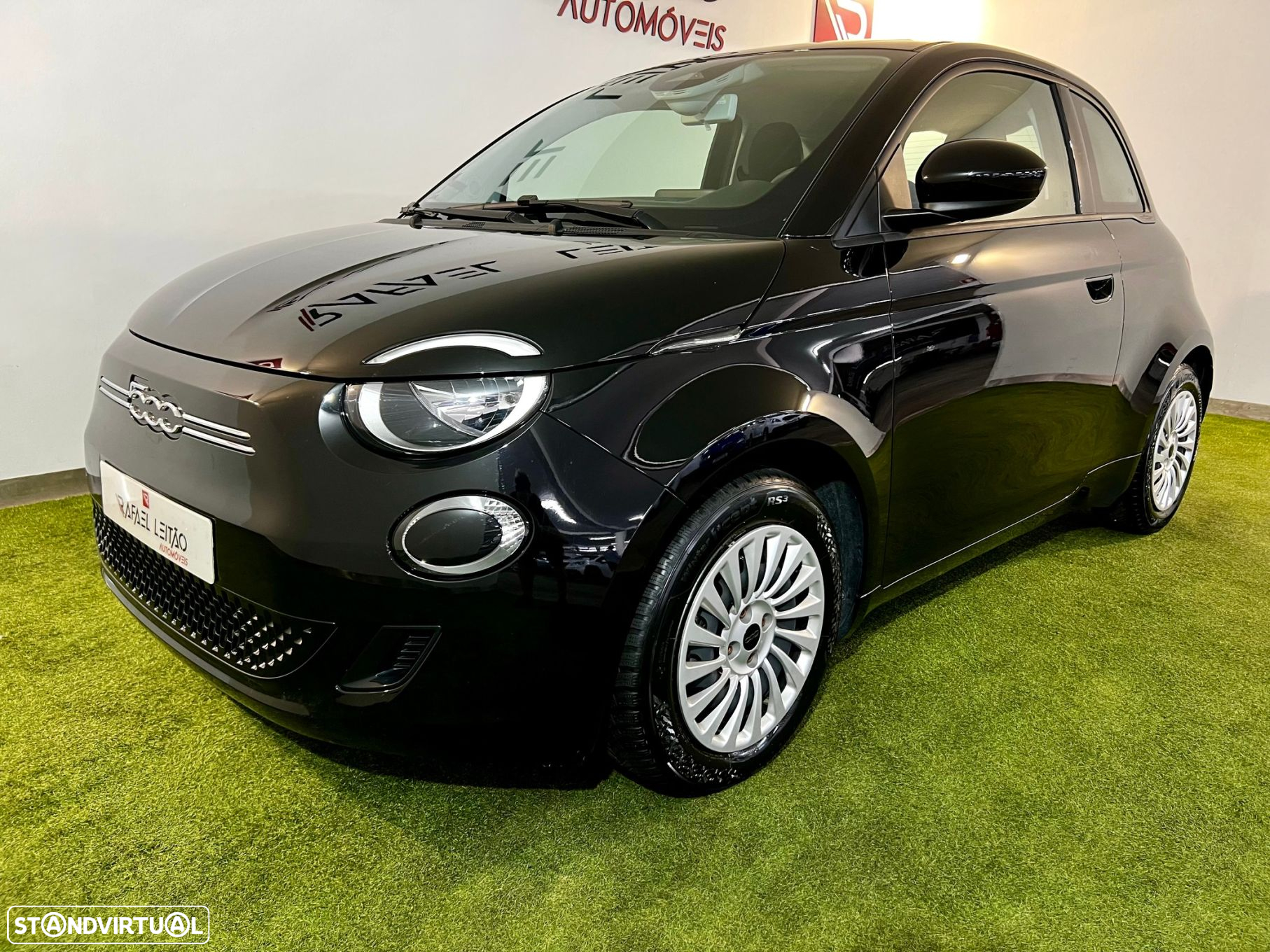 Fiat 500e Action - 18