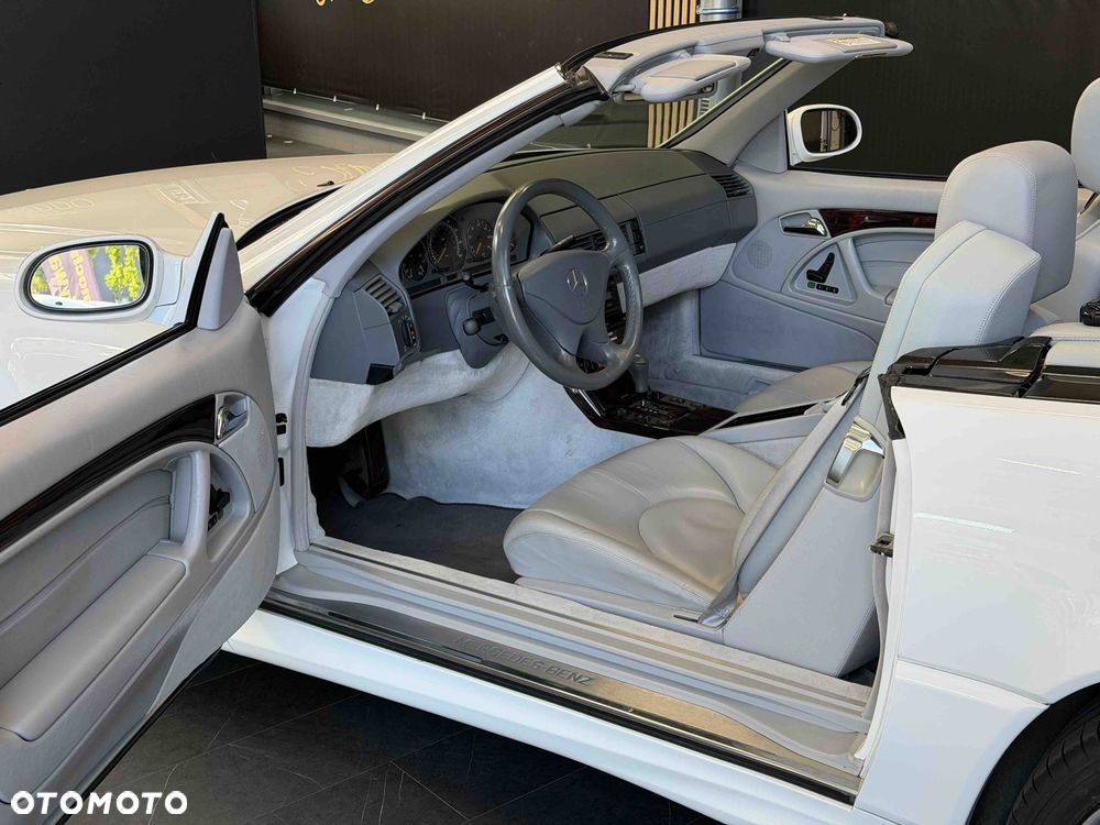 Mercedes-Benz SL 500 7G-TRONIC - 14