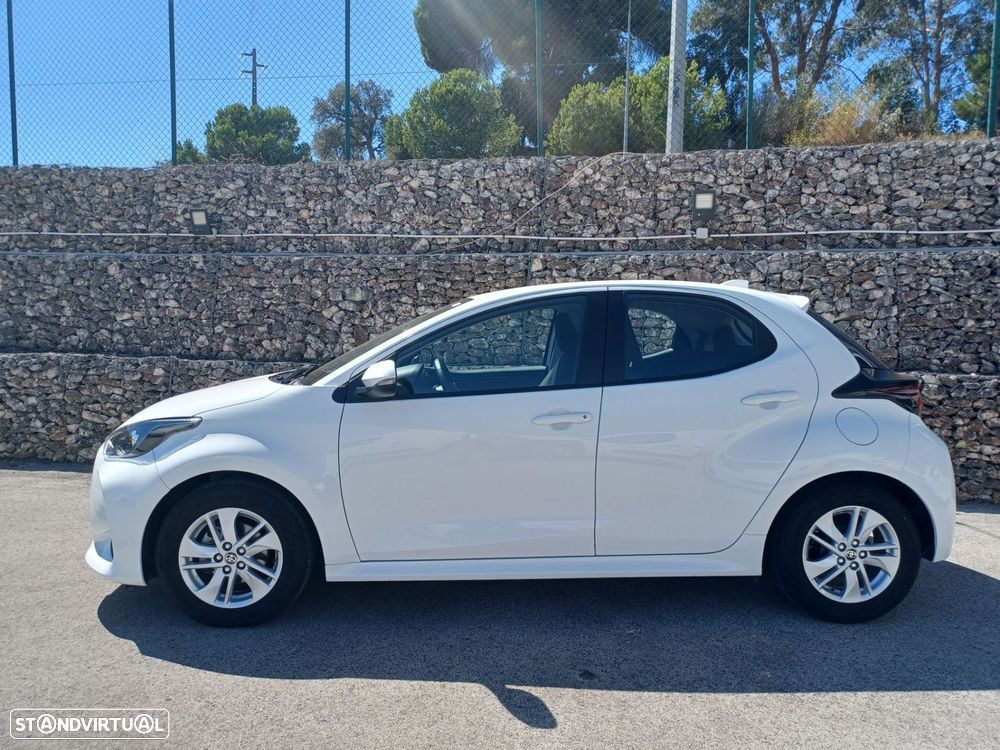 Toyota Yaris 1.0 VVT-i Comfort Plus - 3
