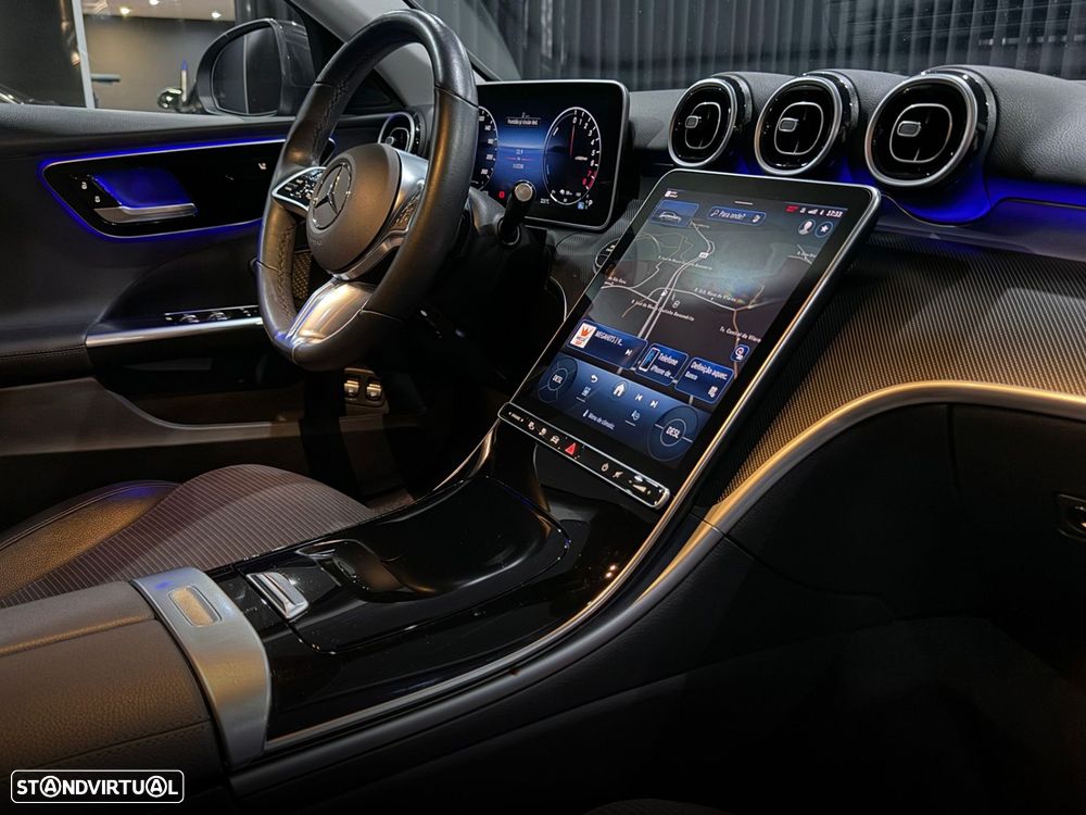 Mercedes-Benz C 300 e 9G-TRONIC Avantgarde Advanced - 37