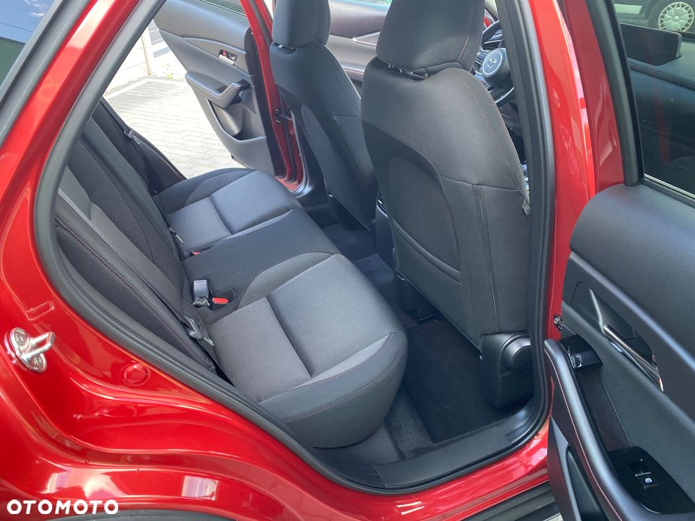 Mazda CX-30 e-SKYACTIV-X 2.0 M HYBRID AWD DRIVE HOMURA - 7