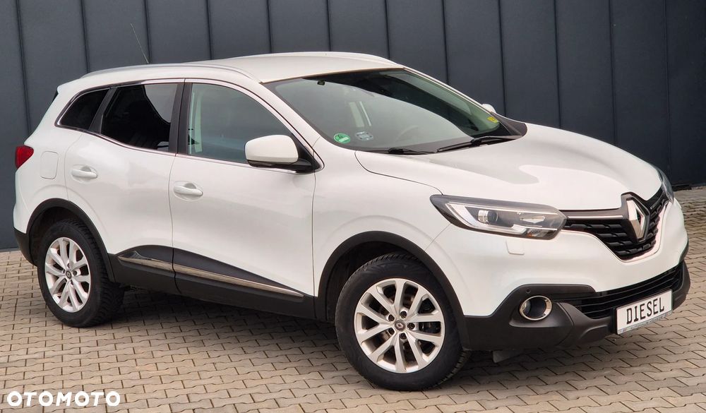 Renault Kadjar 1.5 dCi Energy Limited EDC - 11