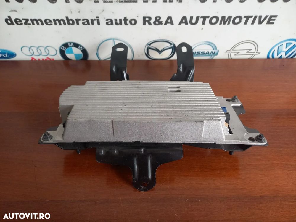 Modul Bluetooth Combox Bmw F10 F11 F06 F12 F13 F01 F02 F30 F31 F07 X3 X4 F25 F26 Cod  - Dezmembrari - 4