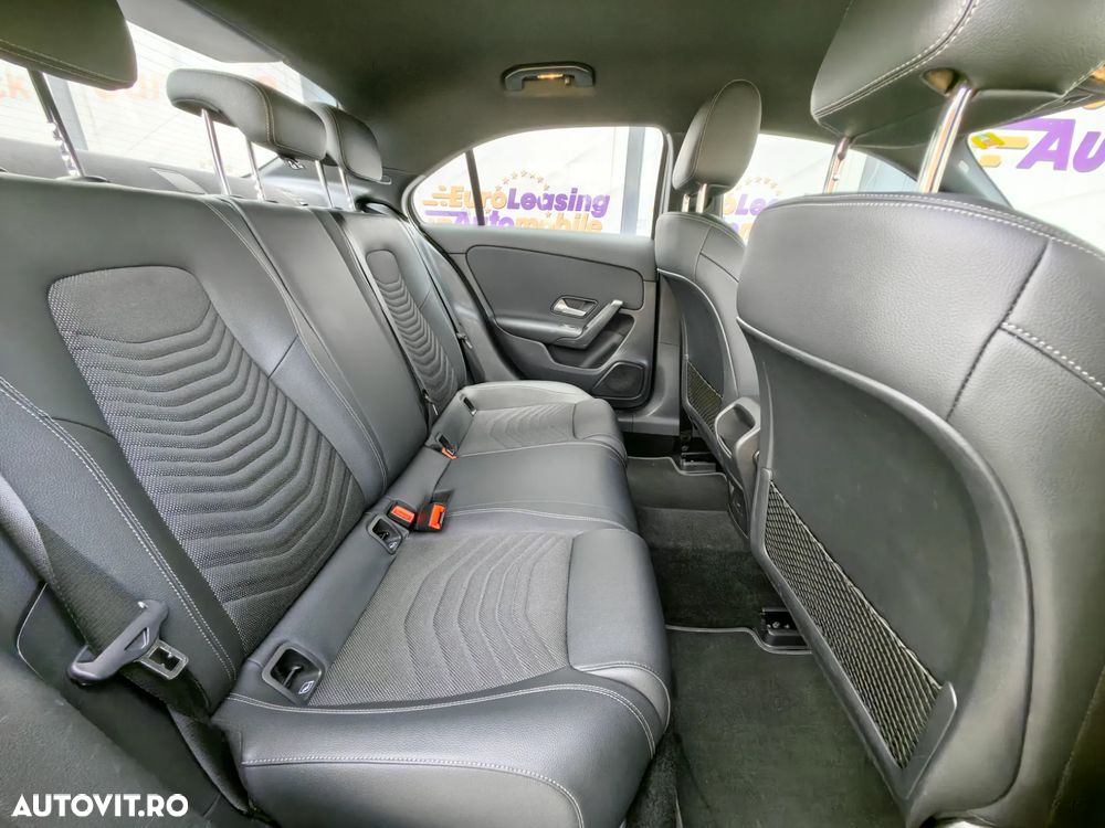 Mercedes-Benz A 180 d Sedan 8G-DCT - 7
