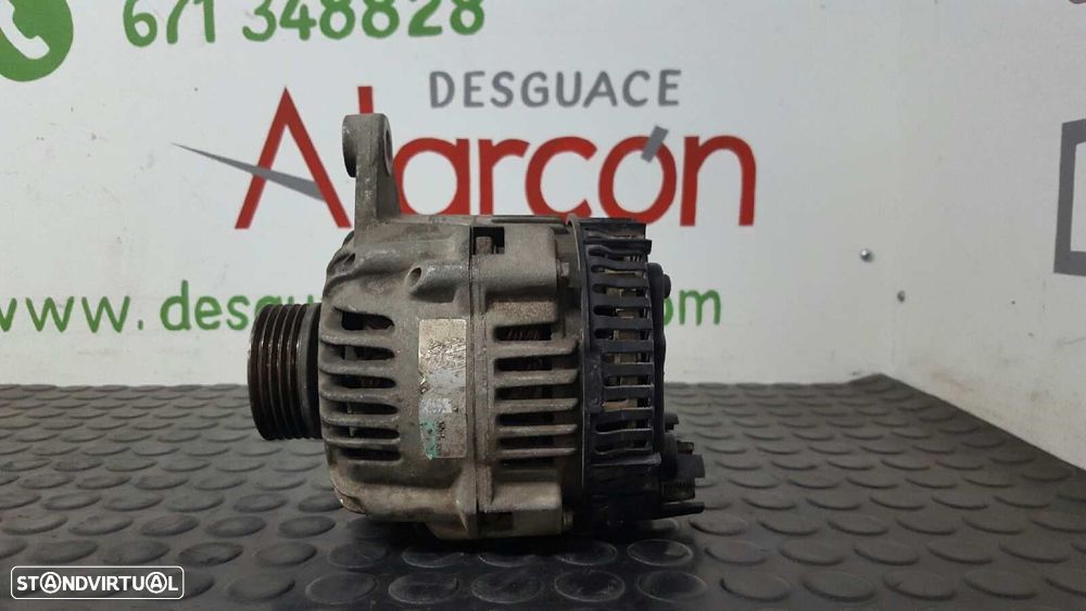 ALTERNADOR PEUGEOT 106 (S1) 1.1 - 5