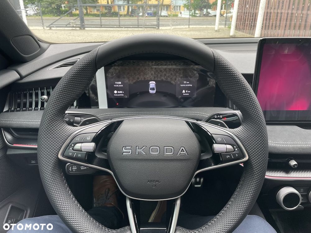 Skoda Superb - 8