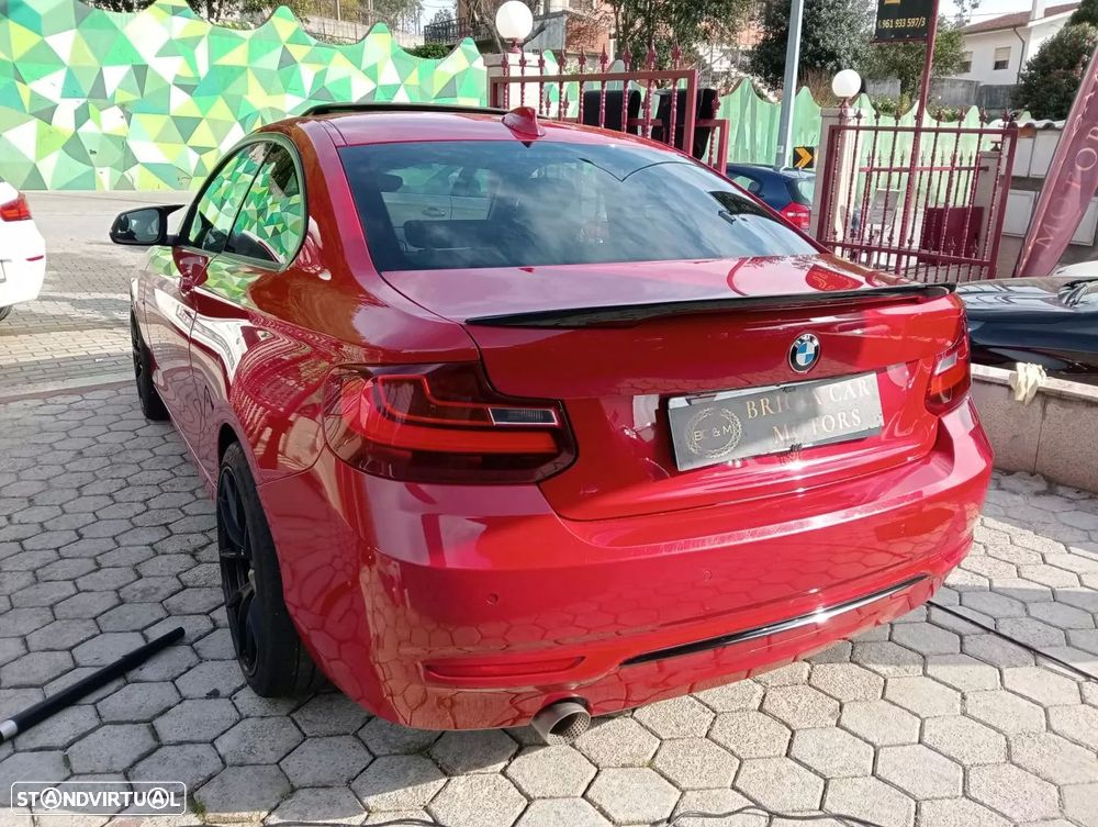 BMW 220 d Aut. Modern Line - 11