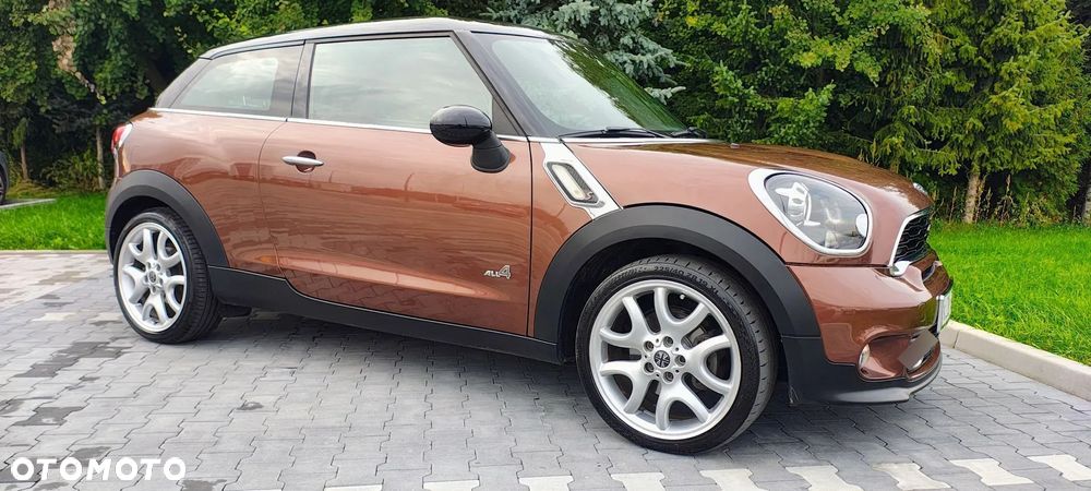 MINI Paceman Cooper SD ALL4 - 25