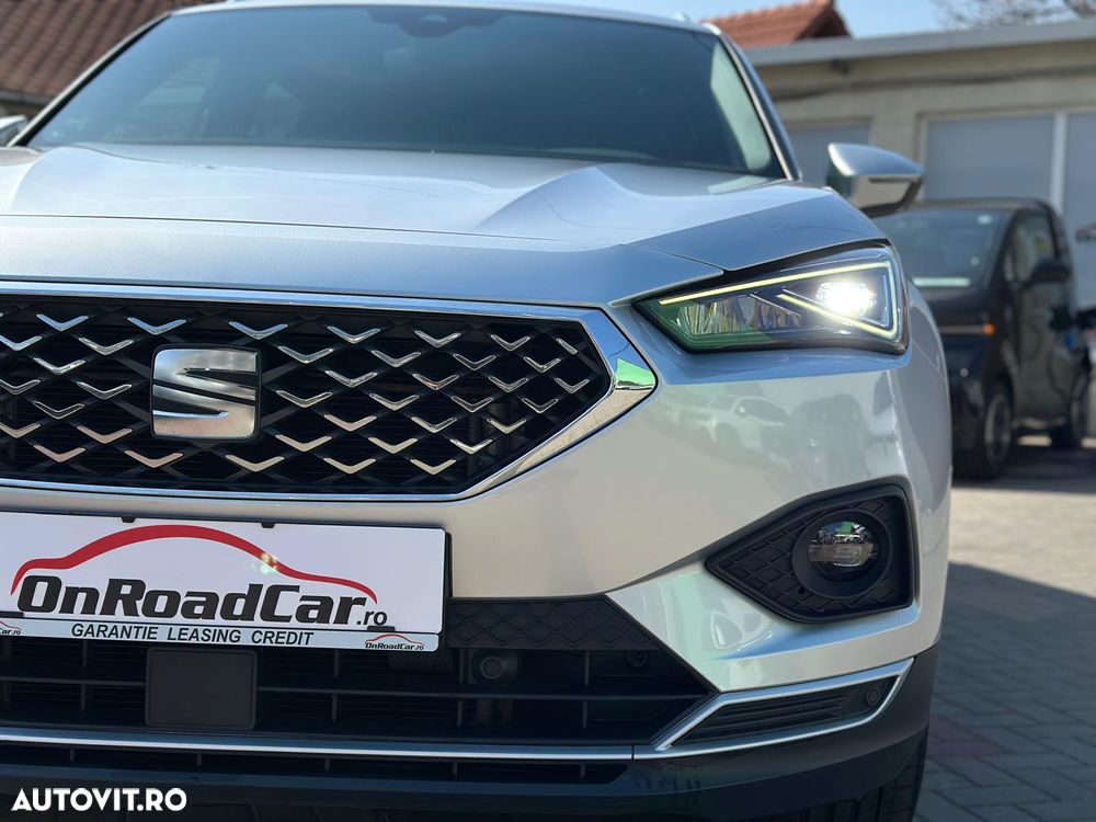Seat Tarraco 2.0 TDI 4DRIVE DSG SCR Xcellence - 35