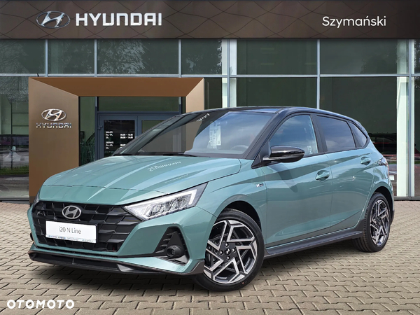 Hyundai i20 1.2 N Line