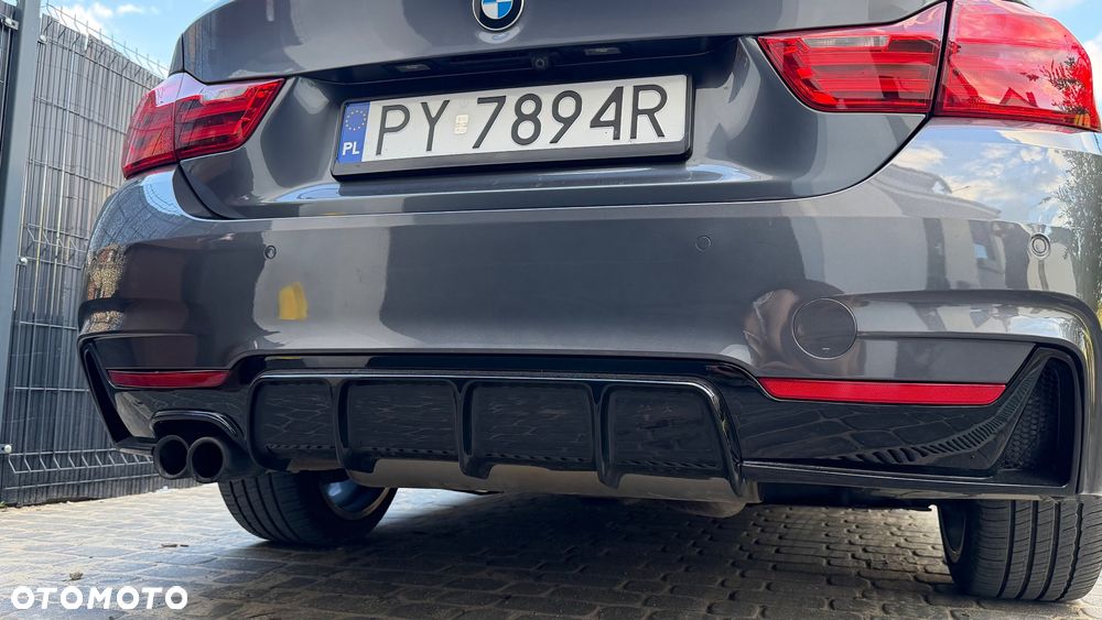 BMW Seria 4 428i Exclusive sport - 5