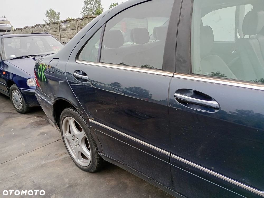 MERCEDES S KLASA W220 98-02 M113.941 M113 4.3 V8 RADIO ORYGINALNE NAWIGACJA - 11