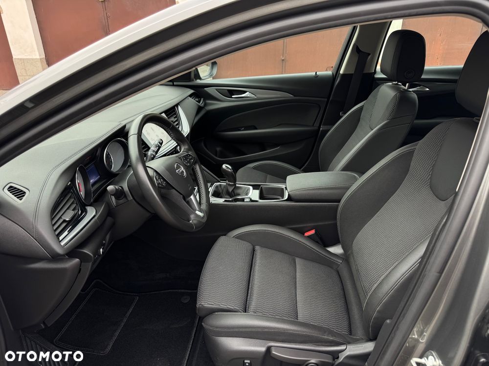 Opel Insignia 2.0 CDTI Edition 4x4 S&S - 6