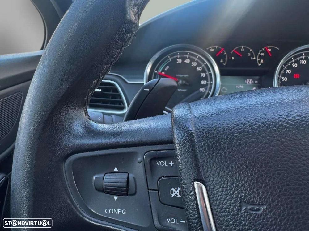 Peugeot 508 RXH 2.0 HDi Hybrid4 Limited Edition 2-Tronic - 14