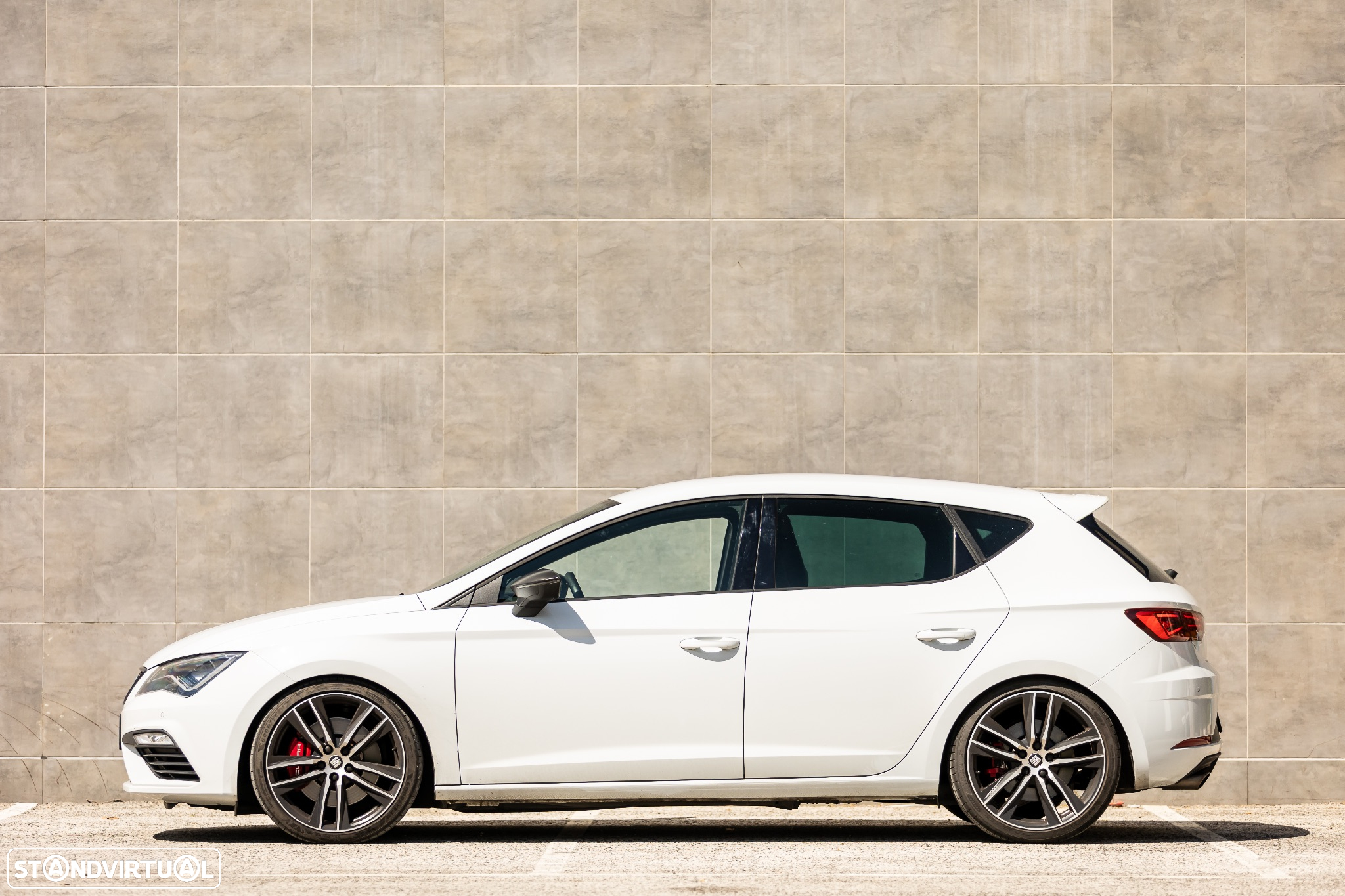 SEAT Leon 2.0 TSI S&S DSG Cupra 300 - 3