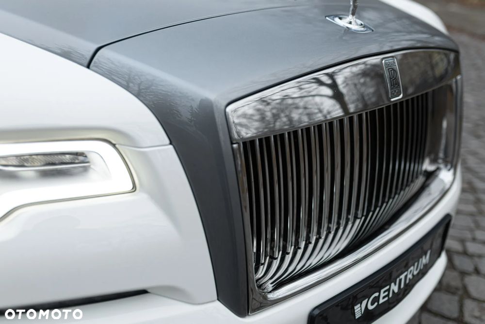 Rolls-Royce Wraith Standard - 6