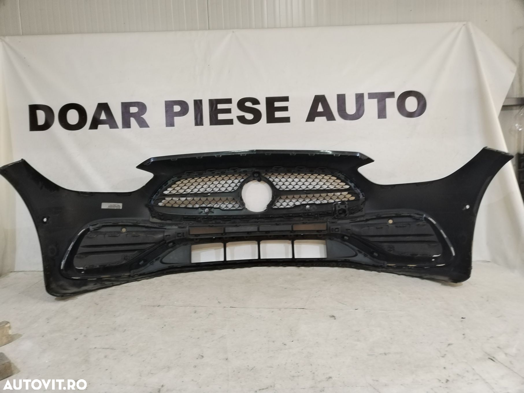 Bara fata Mercedes C-Class AMG W206, 2021, 2022, 2023, 2024, 2025, cod origine OE A2068858401. - 8