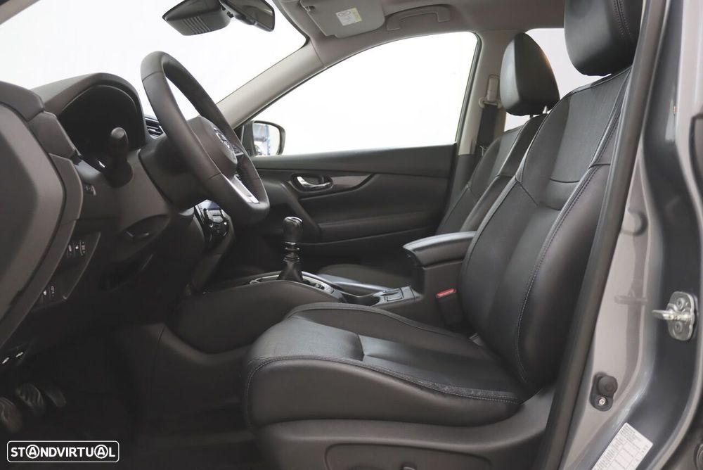 Nissan X-Trail 1.7 dCi Bussiness Edition 7L - 4