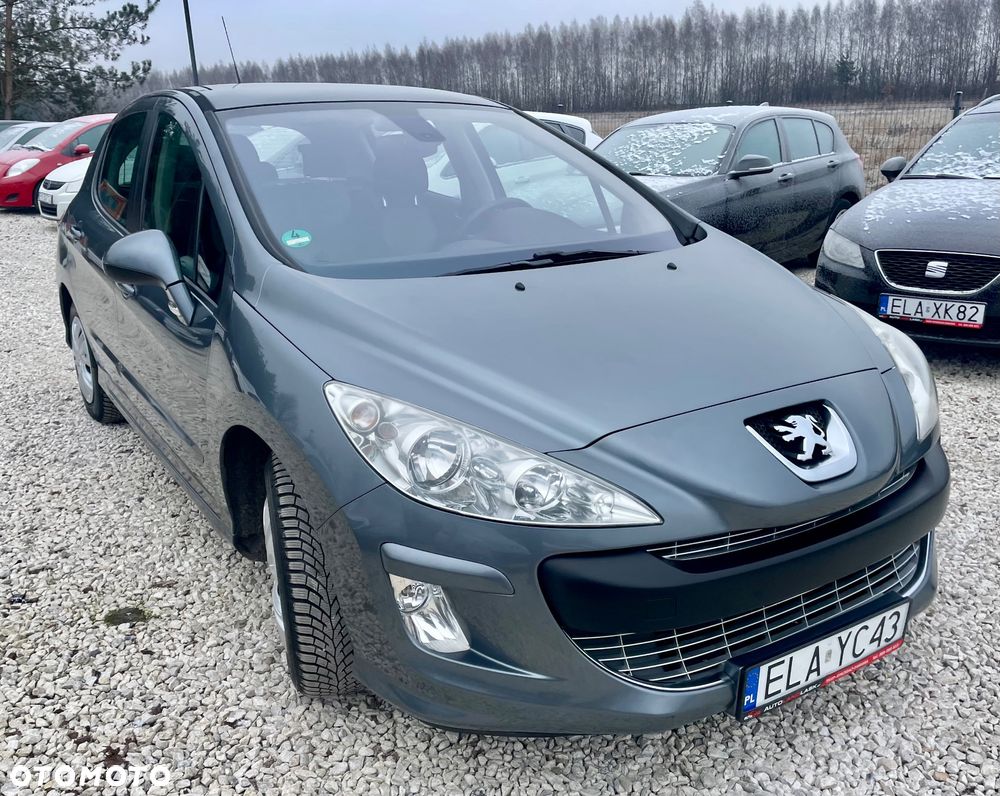 Peugeot 308 - 4