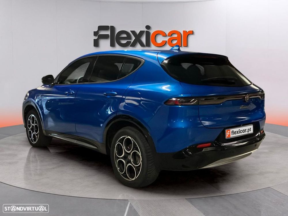 Alfa Romeo Tonale 1.3 Plug-In Hybrid TI e-AWD - 5